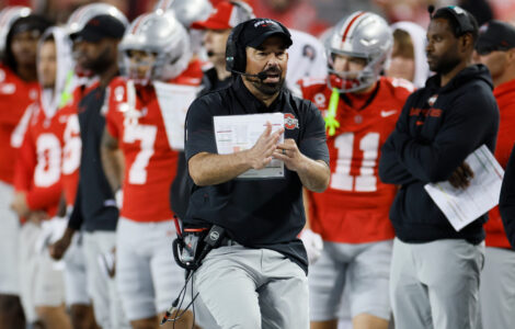 Maryland Ohio St Football
